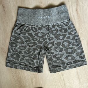 Nvgtn biker shorts